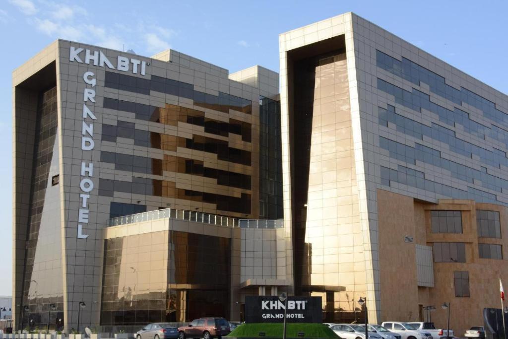 Khabti Grand Hotel Bisha 외부 사진