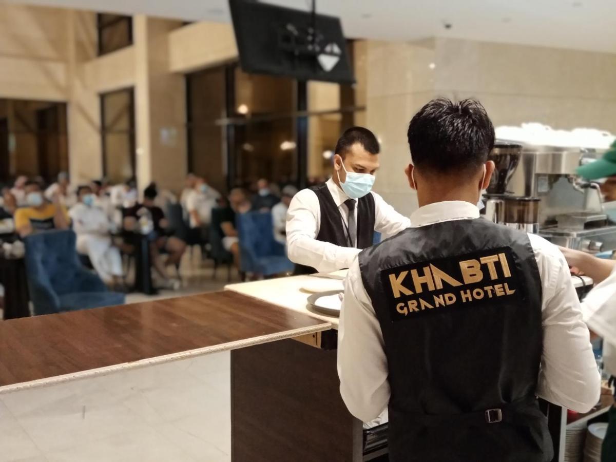 Khabti Grand Hotel Bisha 외부 사진