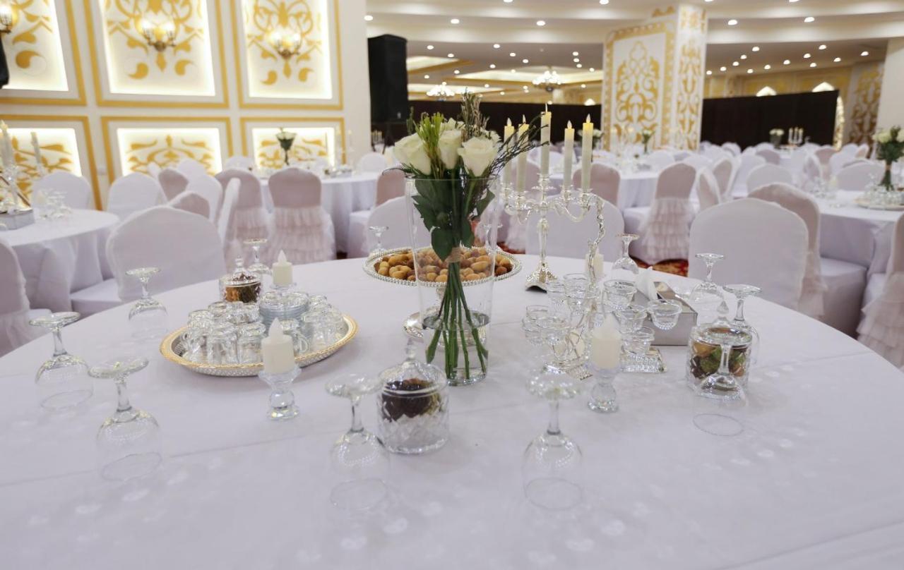 Khabti Grand Hotel Bisha 외부 사진