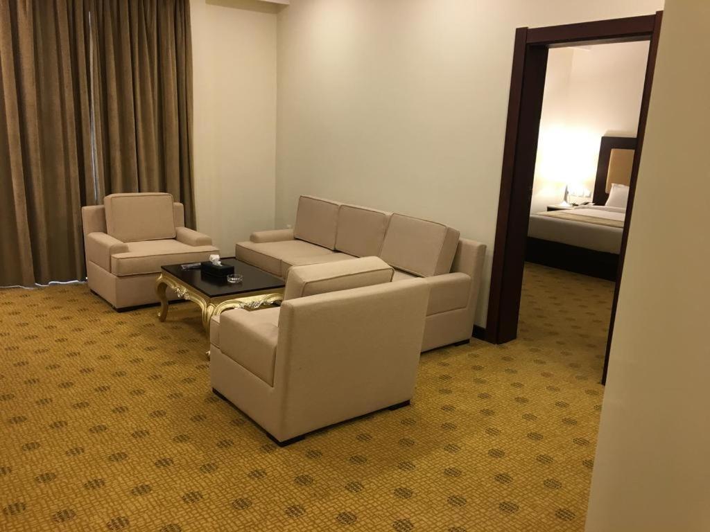 Khabti Grand Hotel Bisha 외부 사진