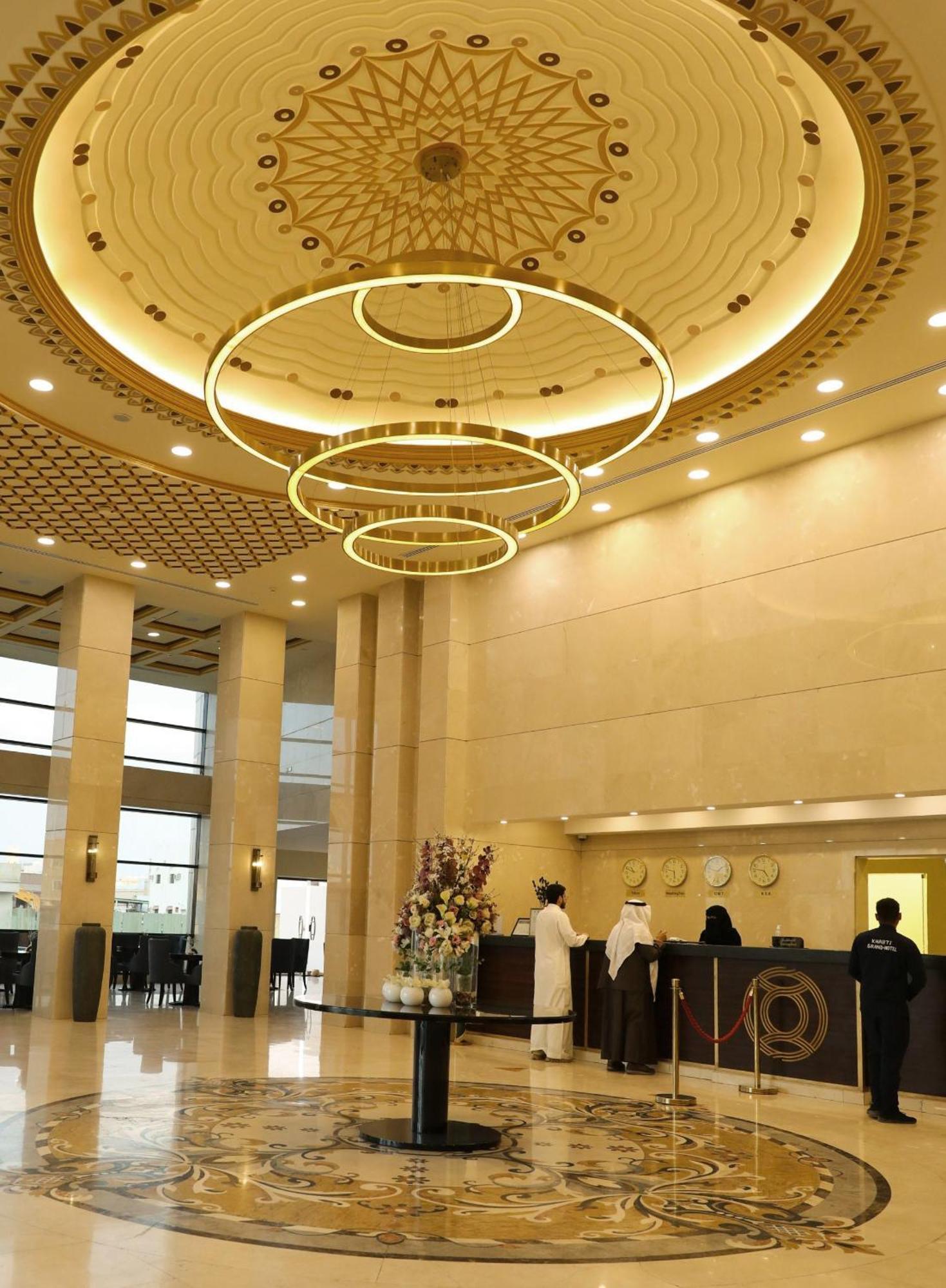Khabti Grand Hotel Bisha 외부 사진