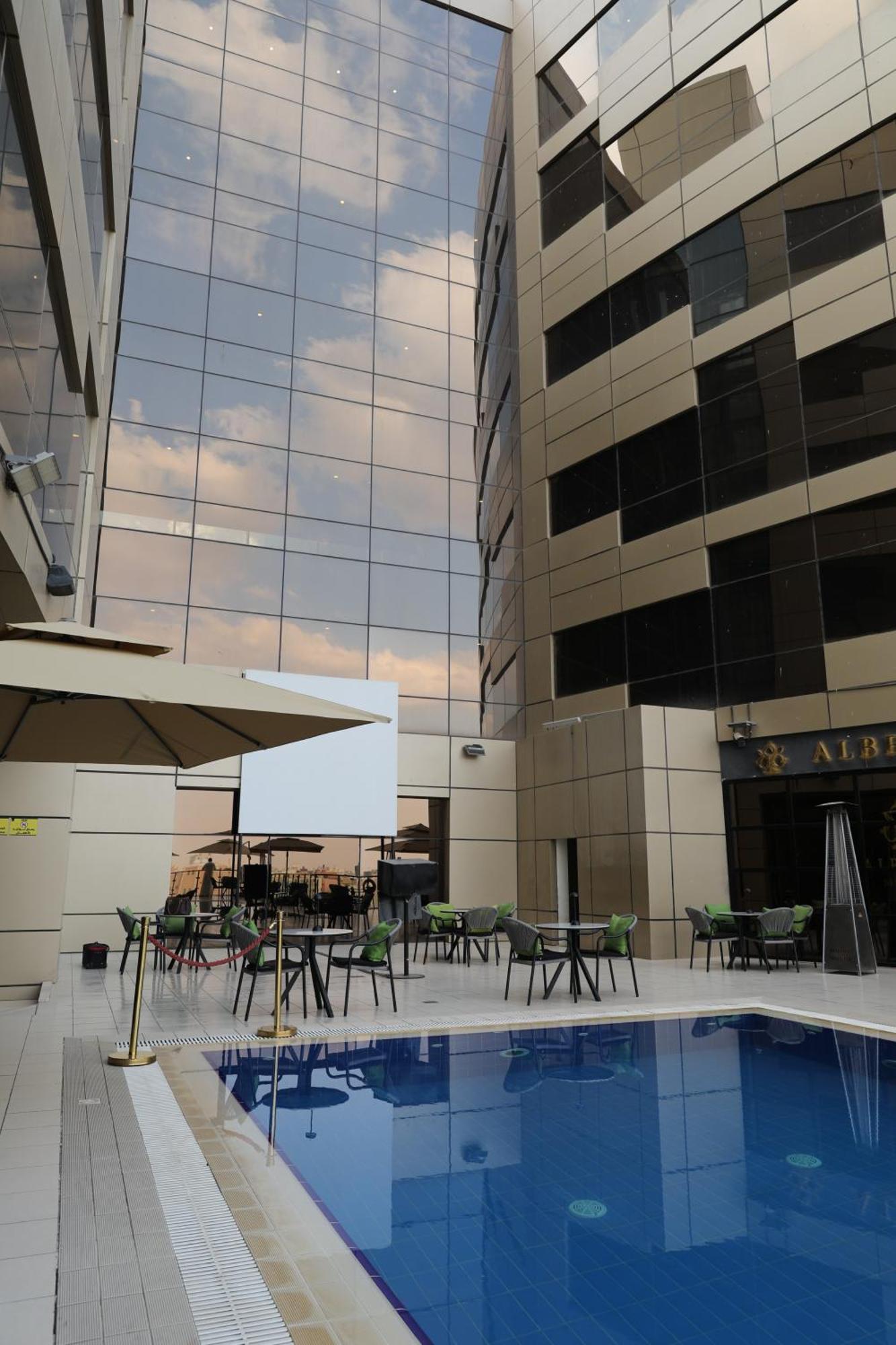 Khabti Grand Hotel Bisha 외부 사진