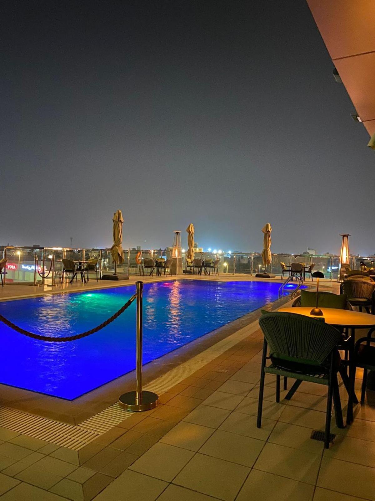 Khabti Grand Hotel Bisha 외부 사진