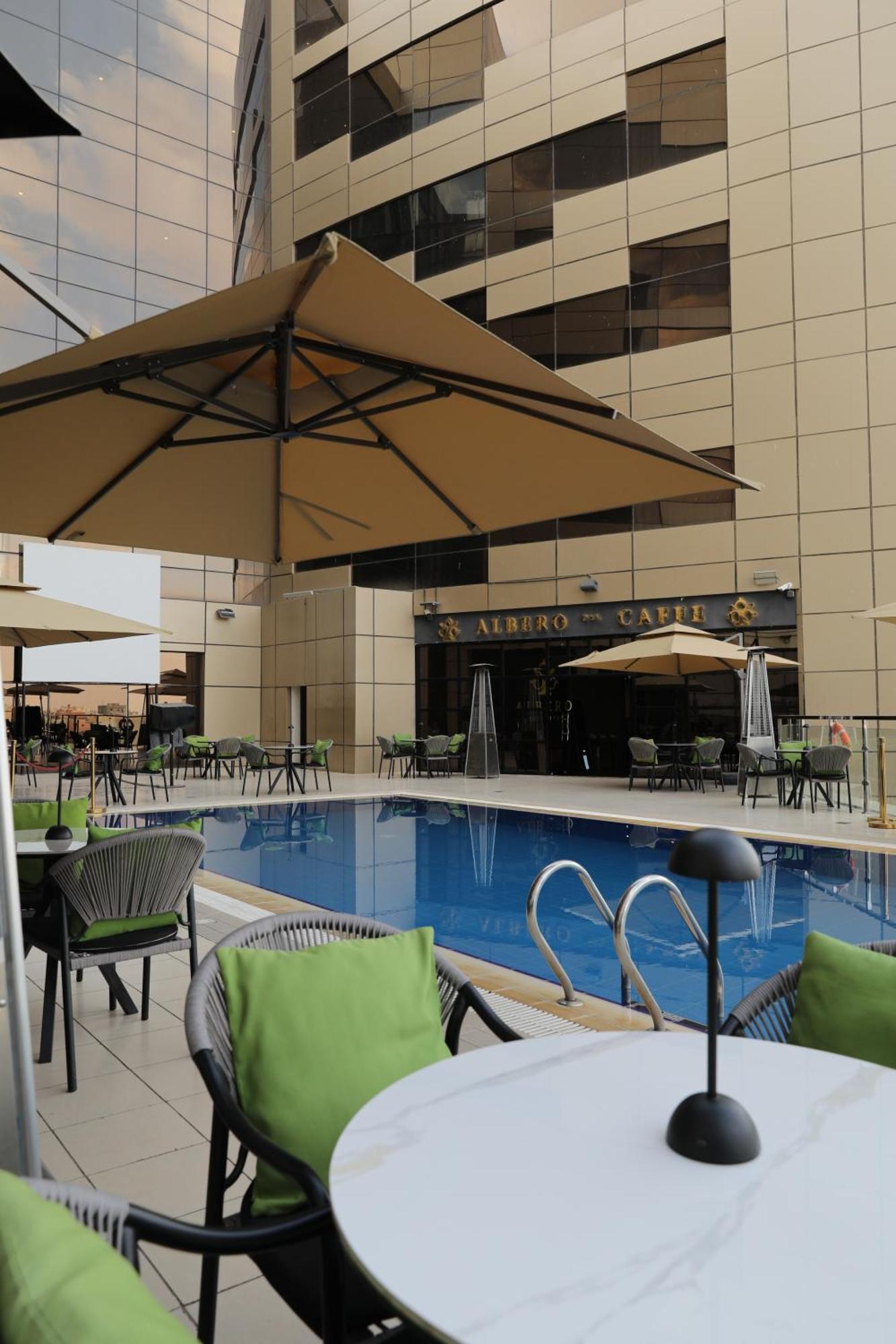 Khabti Grand Hotel Bisha 외부 사진