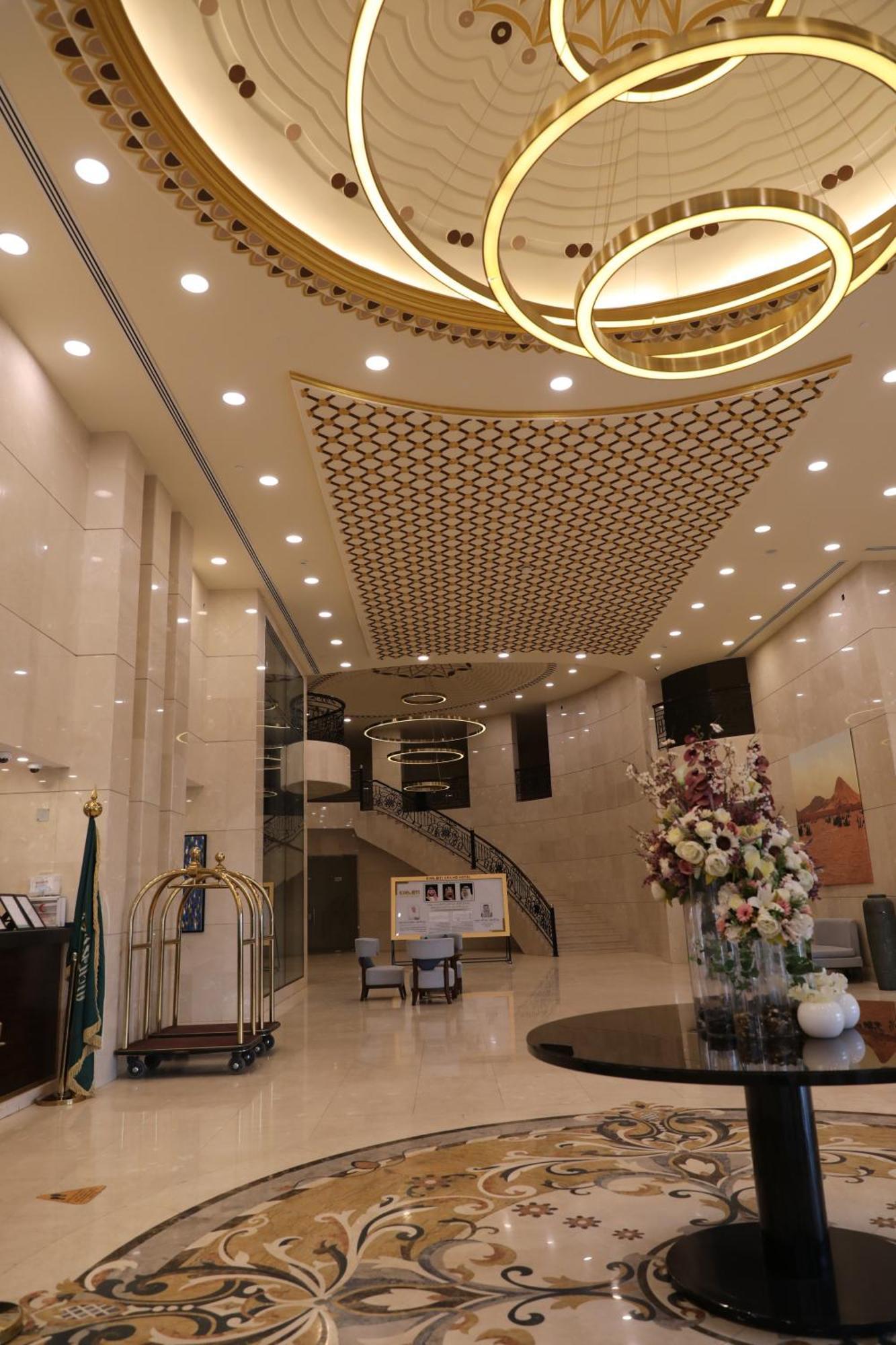 Khabti Grand Hotel Bisha 외부 사진